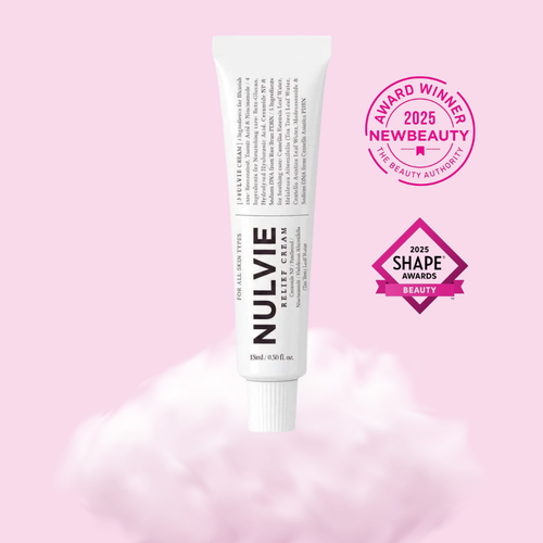 Nulvie Relief Cream I Daily Face Moisturizer (#1 Best Seller)