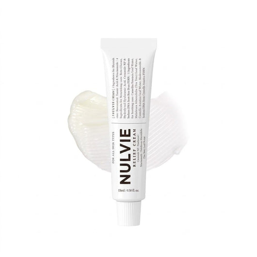 Nulvie Relief Cream I Daily Face Moisturizer (#1 Best Seller)